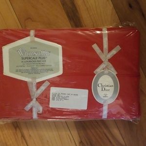 CHRISTIAN DIOR SHEETS